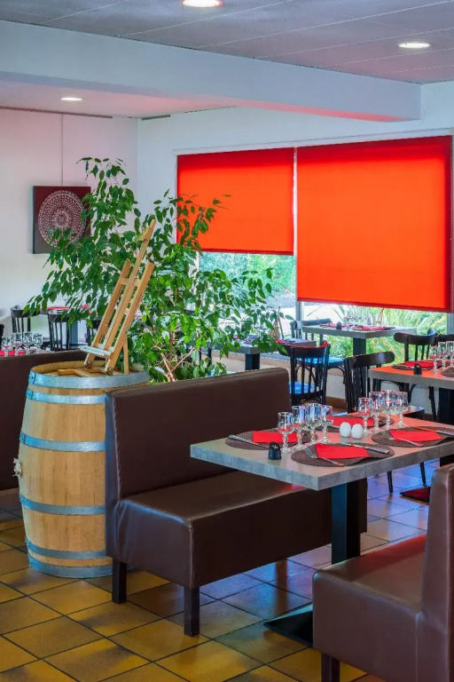 Logis Hotel Noemys Brive - Restaurant Le Teinchurier