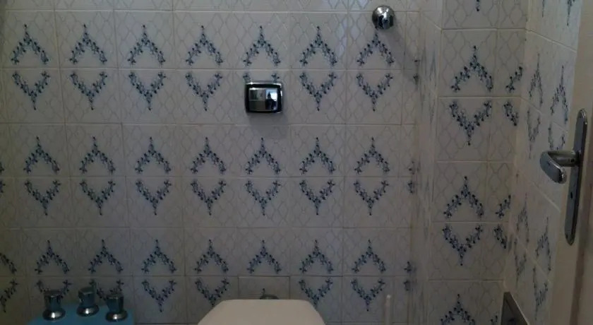 Bucolico Apartamento em Copacabana