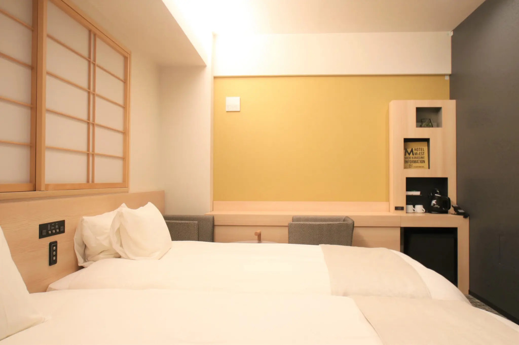 Hotel Ms Est Shijo Karasuma