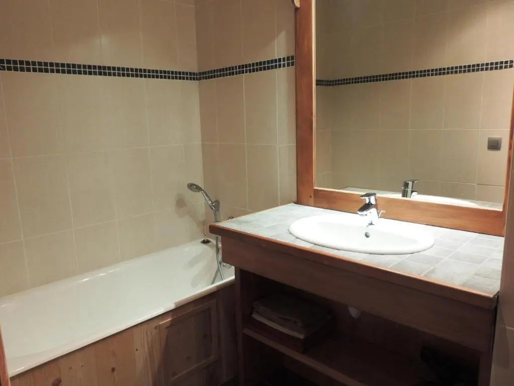 Appartement Les Gets, 3 pièces, 6 personnes - FR-1-598-71