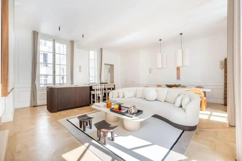 Appartement Marais