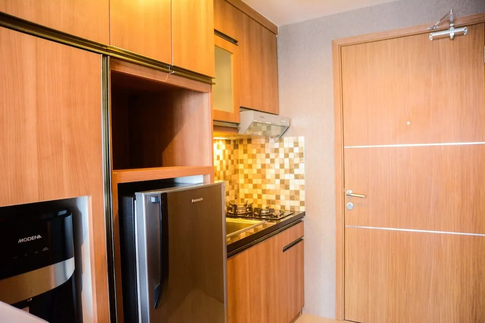 Comfortable Studio The Oasis Lippo Cikarang Apartment