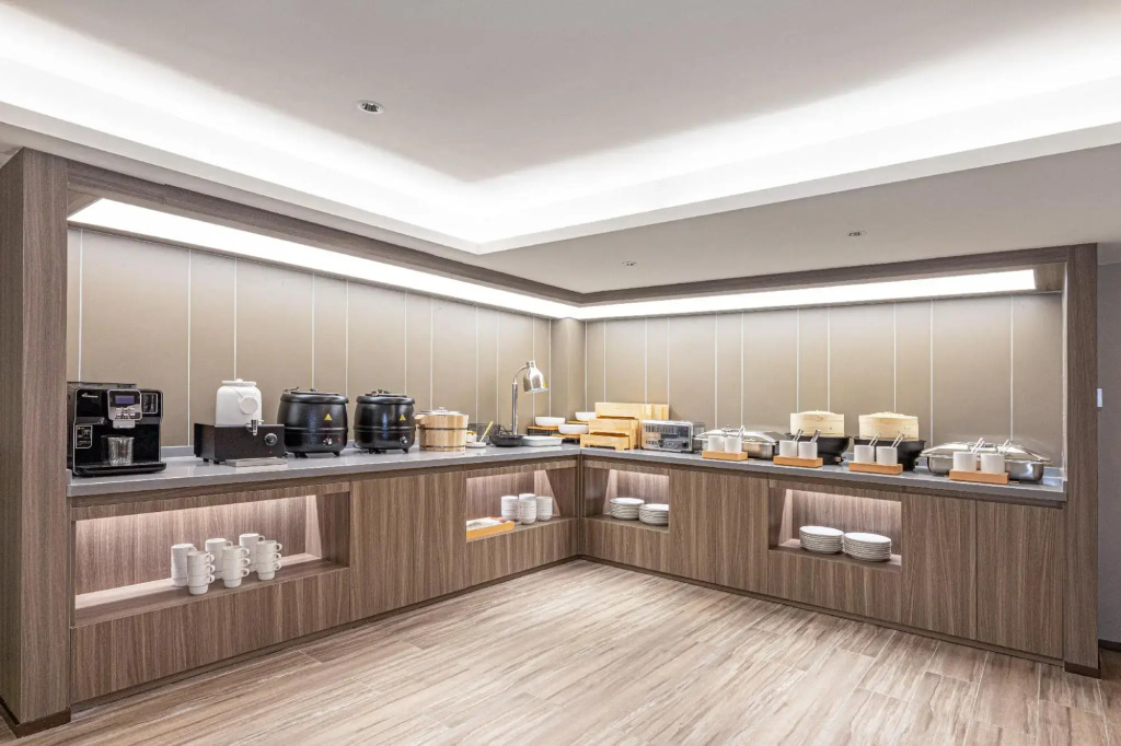 Hanting Hotel (Yixing Zhangzhu Town)