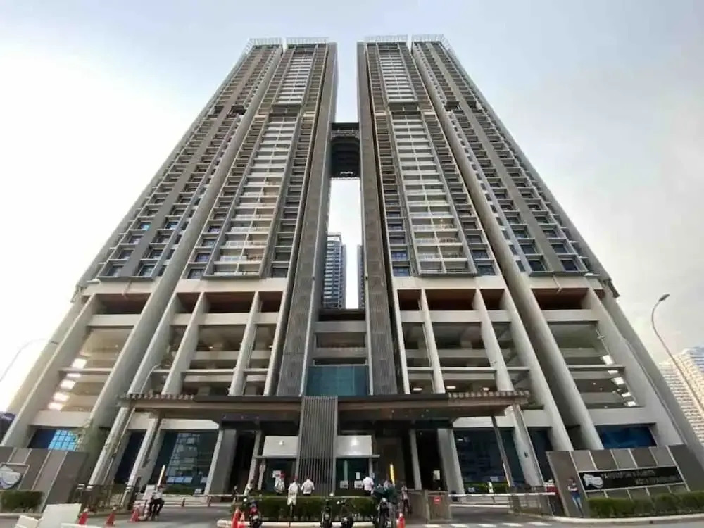 Atlantis Residence 2BR and 3BR Family Suites