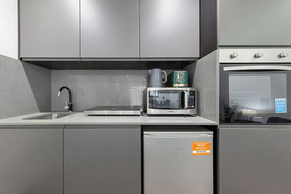 Stylish Studio in Golders Green Central Location