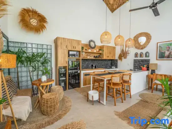 Villa Bergaya 2BR Brand New Oasis in Berawa