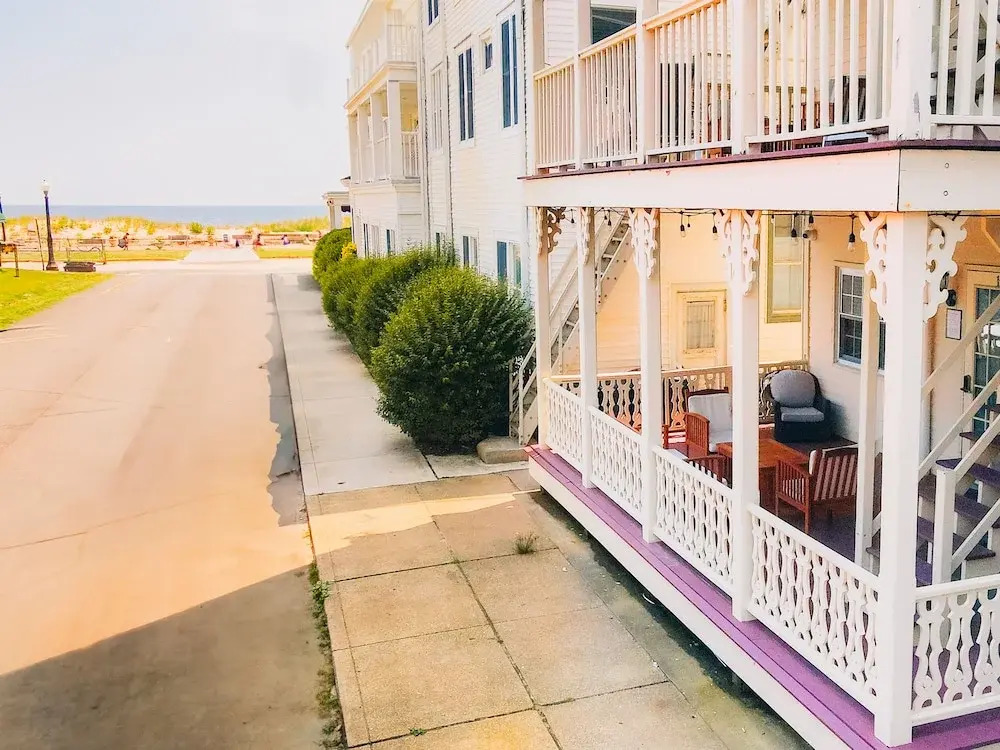 Beachliner Hotel