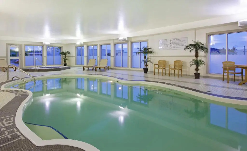 Holiday Inn Express Hotel & Suites Dieppe Airport by IHG