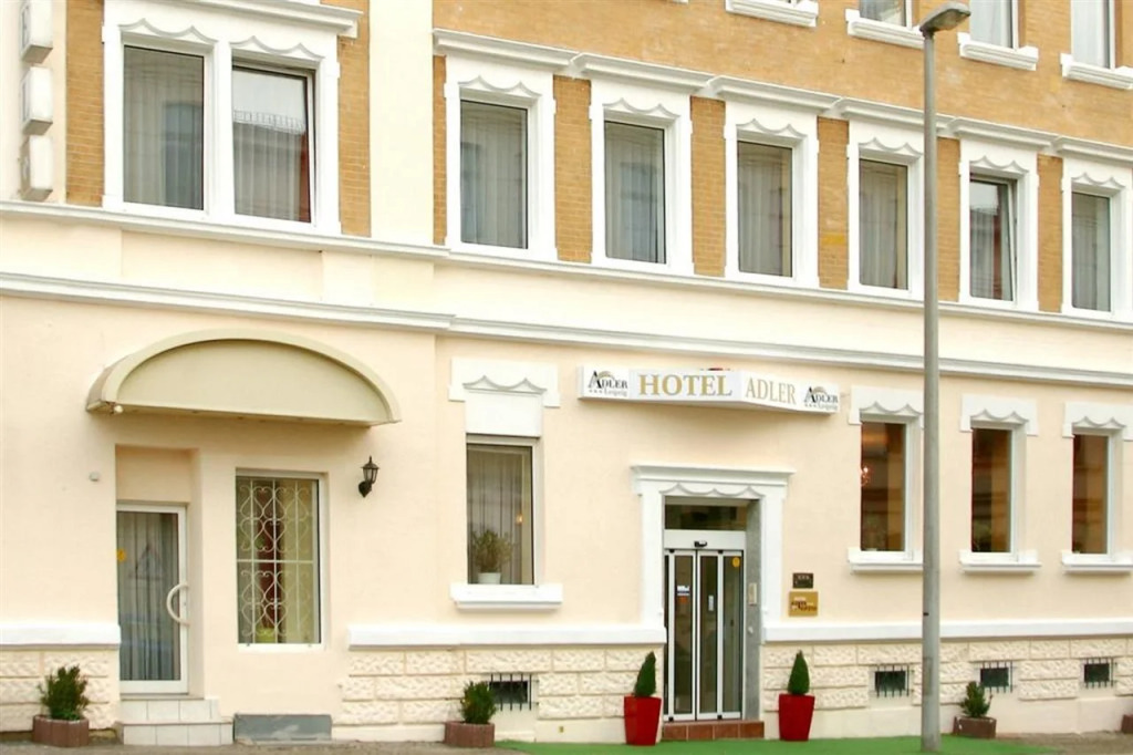 Hotel Augustin Komfort Leipzig