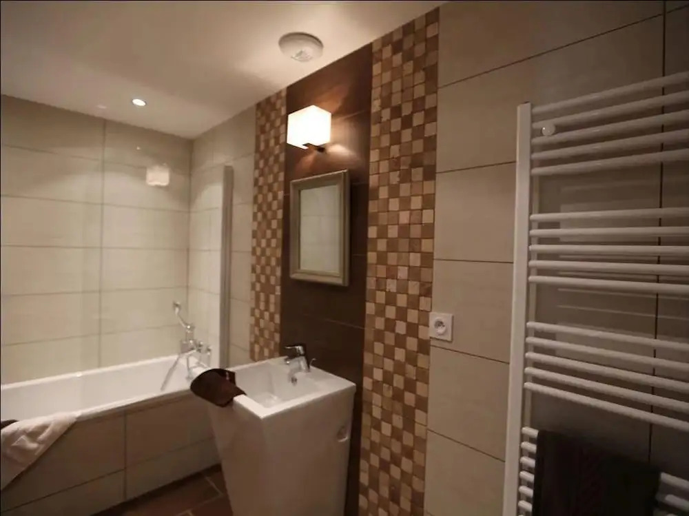 LES Chalets D'adrien N°9 : 3 Pièces 6 Personnes / 3 Rooms 6 People