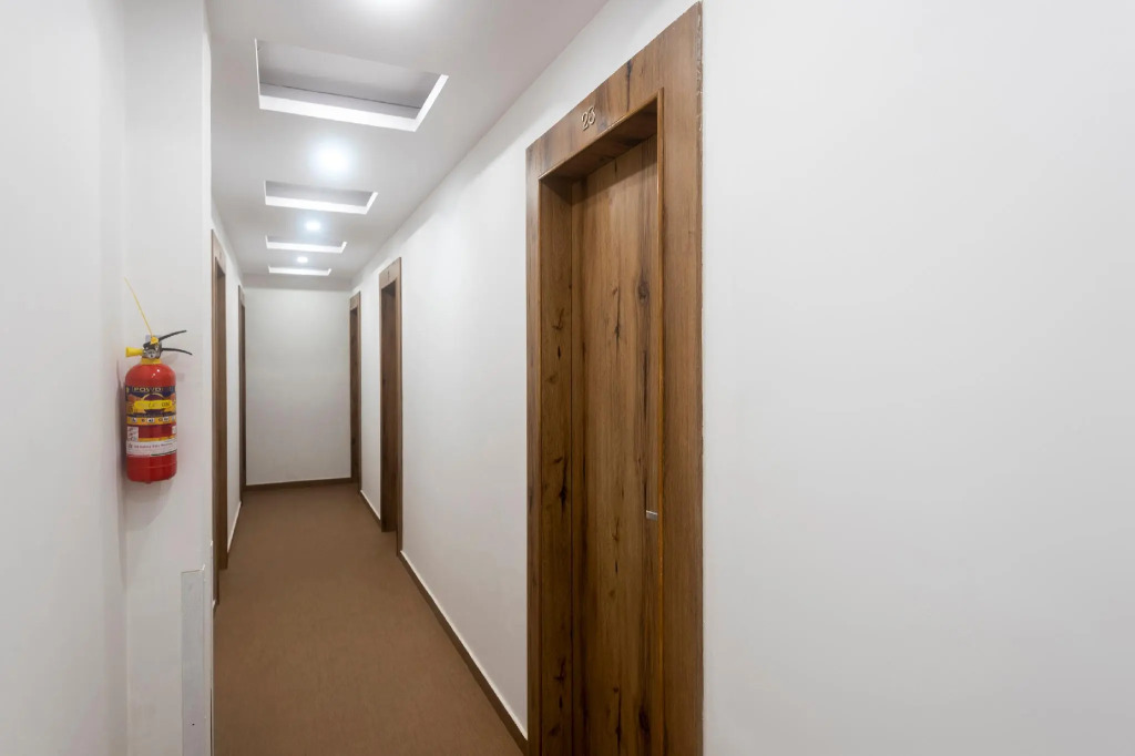 Capital O 68823 Baba's Residency