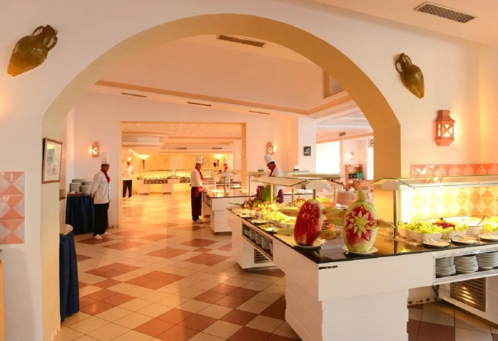 Hotel Meninx Djerba