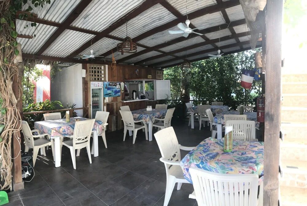 Albergo El Pulpo, Bayahíbe