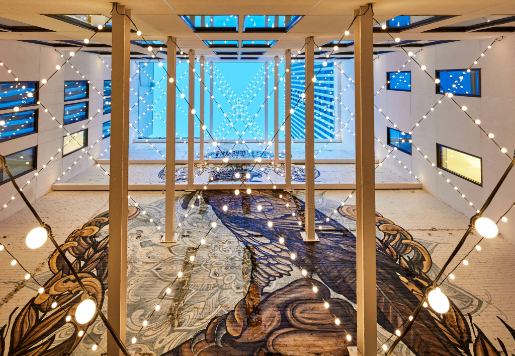 The Peregrine Omaha Downtown Curio Collection By Hilton
