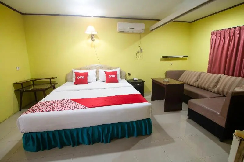 OYO 3104 Wisata Hotel