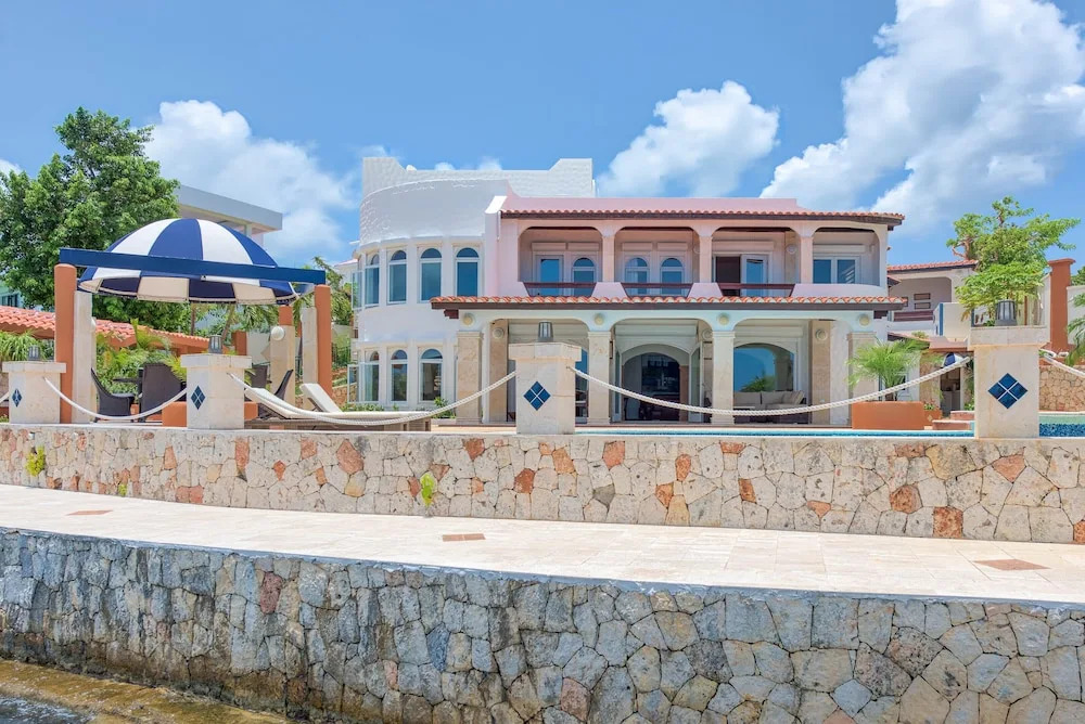 Dream Villa SXM Azul