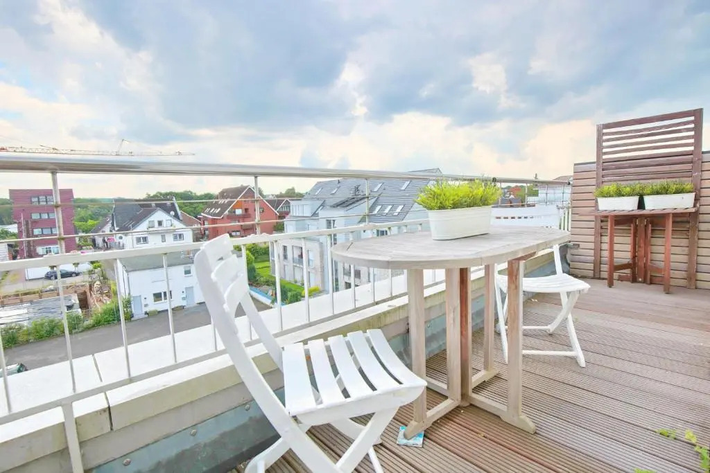 Ferienanlage Hansastrasse 3 Seaside Appartement 14