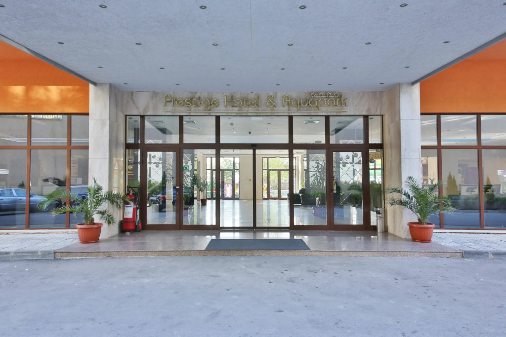 Prestige Hotel and Aquapark - All inclusive