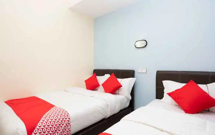 EG Hotel, Setia Tropika, JB
