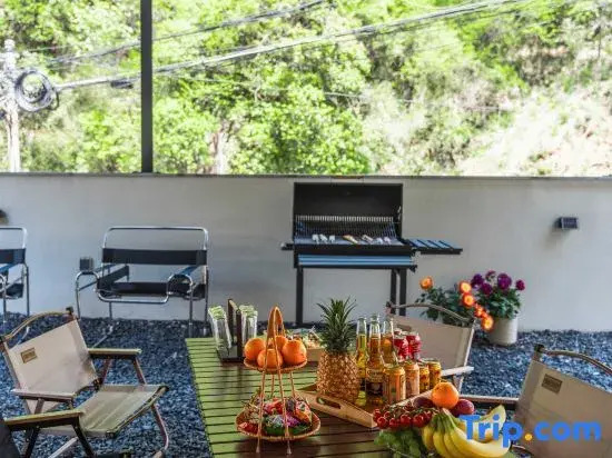 Creekside·Rill Ease Riverside Stream Villa (Zhebei Grand Canyon Branch)