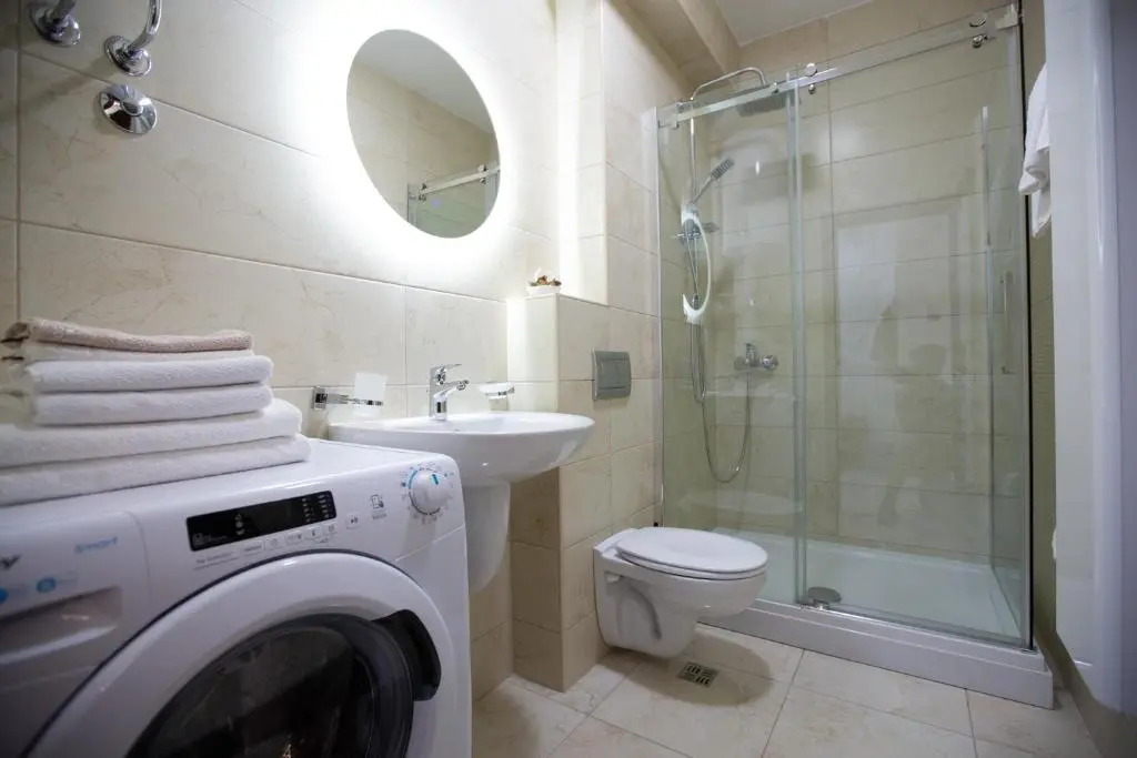Apartment Poetica Residence, Budva, Bečići