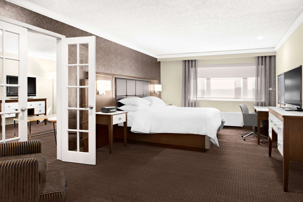 Sheraton Laval Hotel