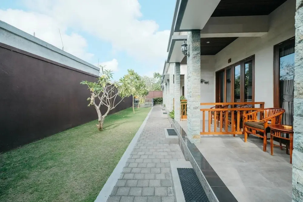 Nyuh Gading by the Lavana