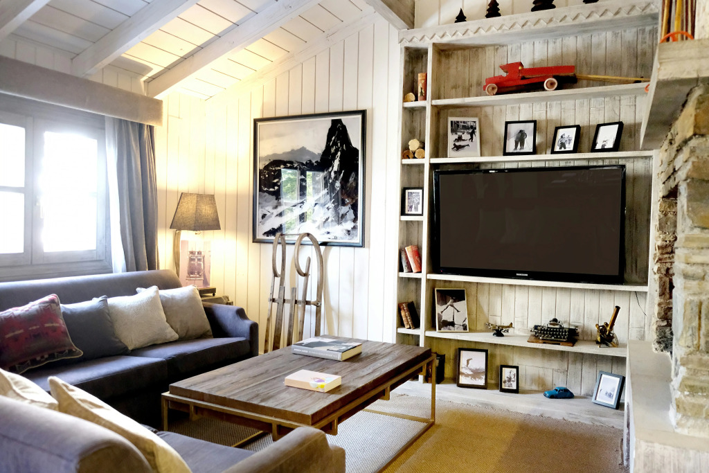 El Lodge, Ski & Spa
