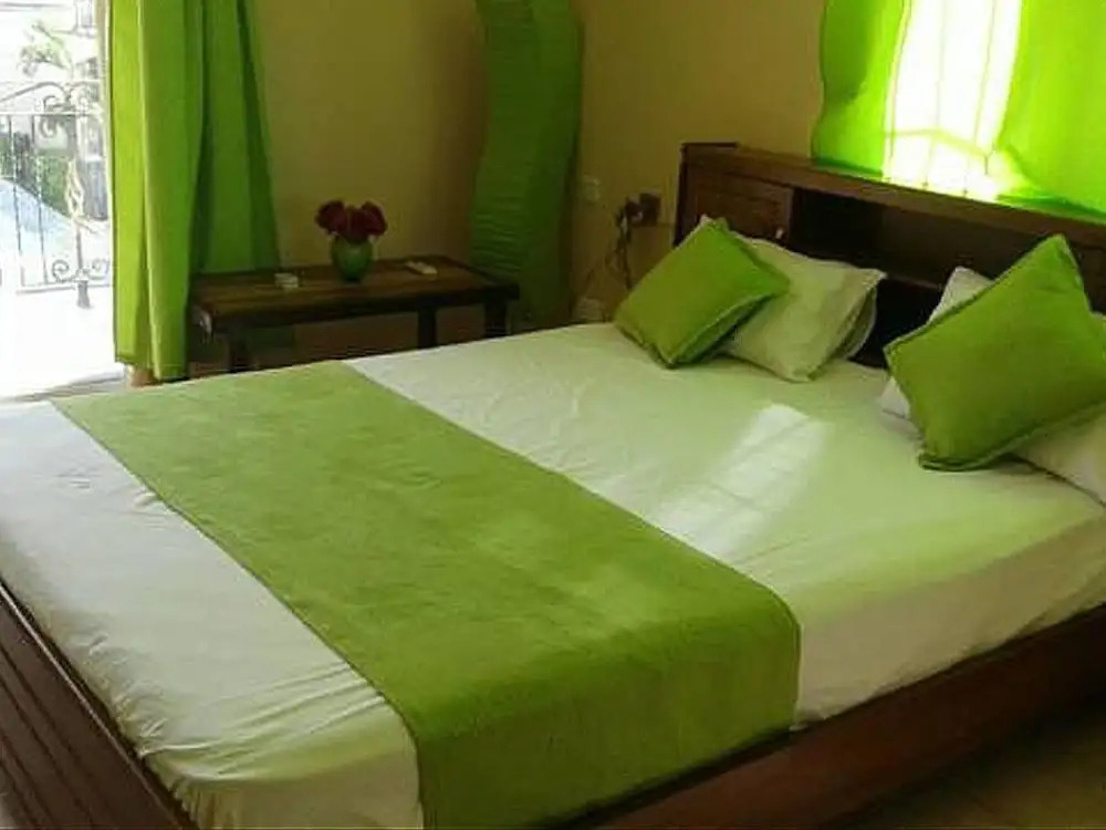 Beachfront Villa near Mont Choisy Beach