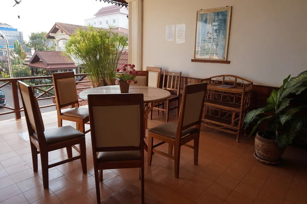 Champa Residence Boutique Green Hotel