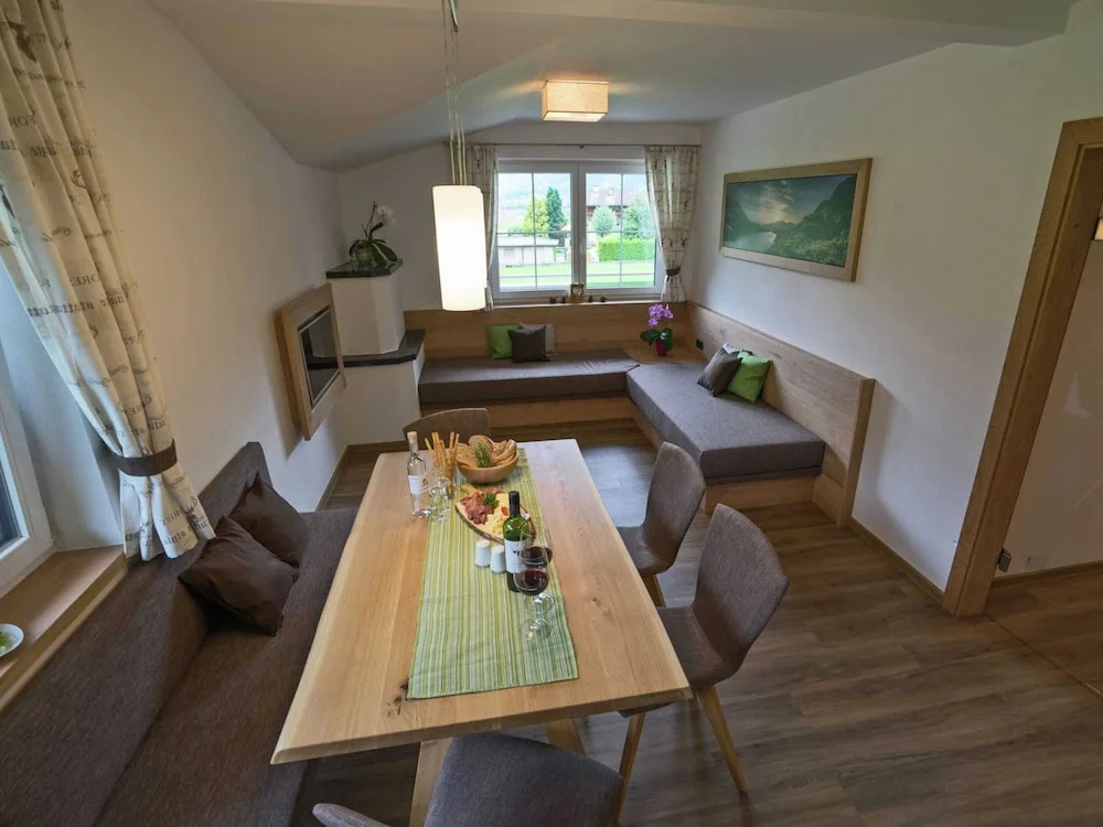 Spacious Apartment Near Ski Area in Mayrhofen