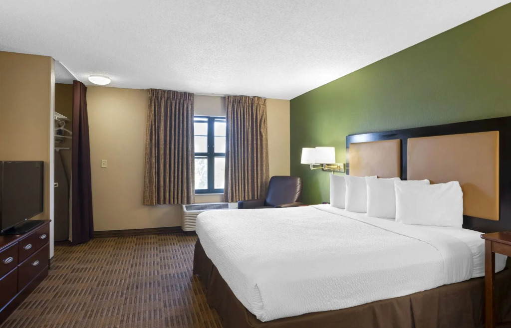 Extended Stay America Suites - San Diego - Mission Valley - Stadium