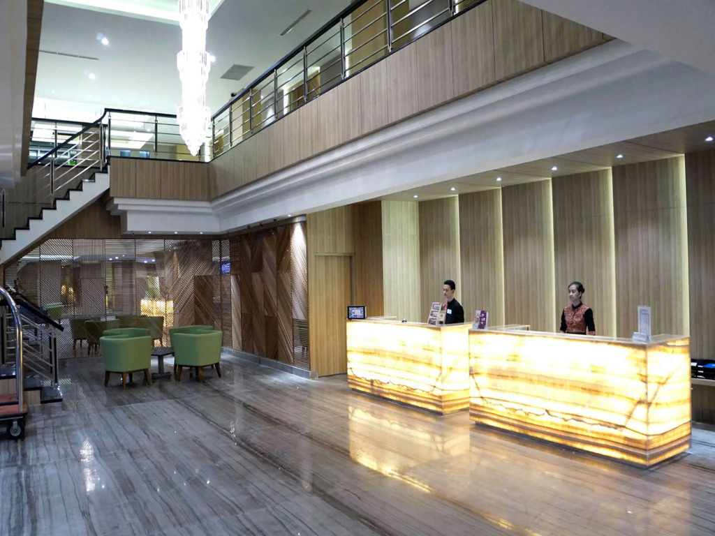 Orchardz Hotel Gajahmada Pontianak