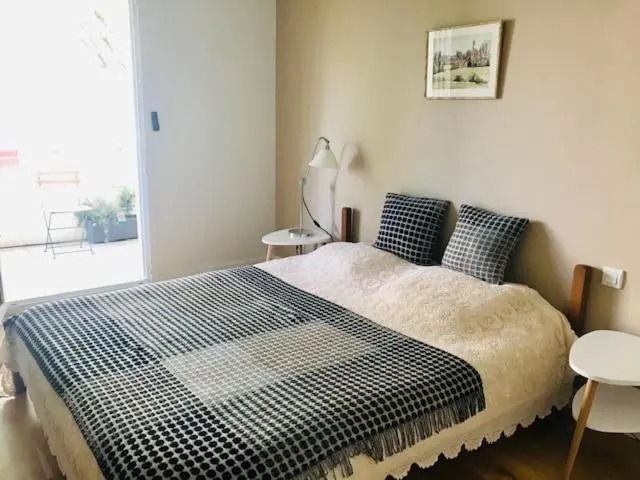 Le Bouscat: un superbe appartement en résidence