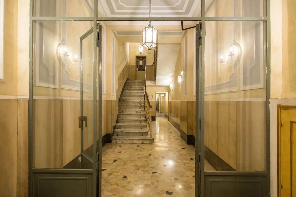 Residenza Luxury In Rome