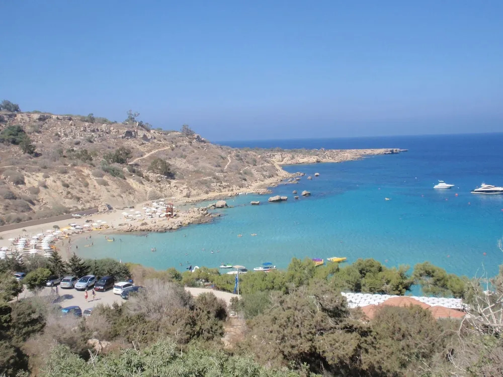 Kapparis Two Bedroom Apartment No 13