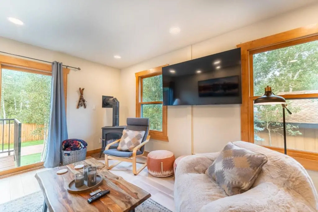 Alpine Drive #106b by Summit County Mountain Retreats