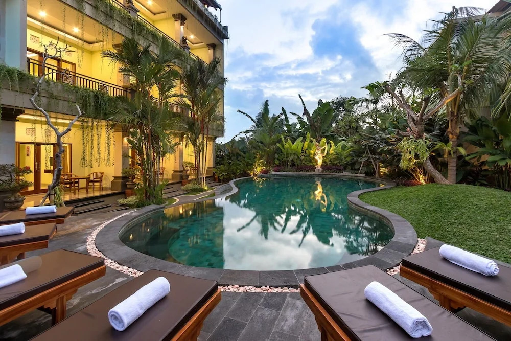 Hidden Padma Retreat