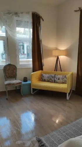 Athens Living Room