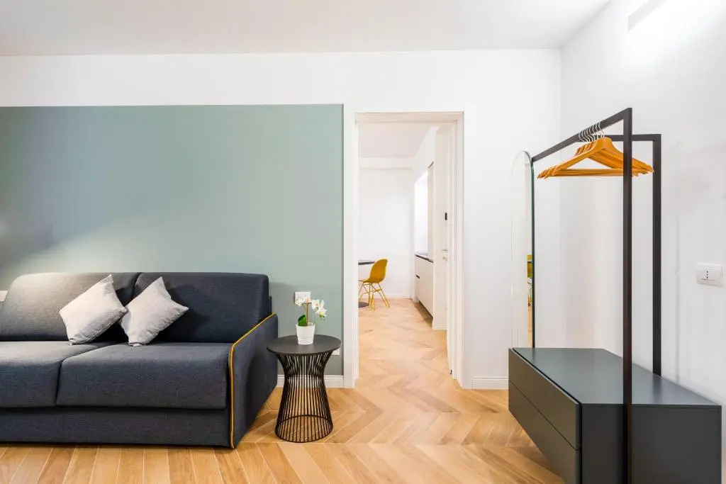 JOIVY Premium Apartments - Trieste Mazzini