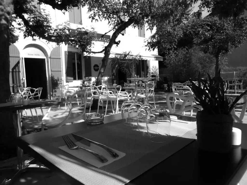 Logis Hôtel & Restaurant Le Cadet de Gascogne