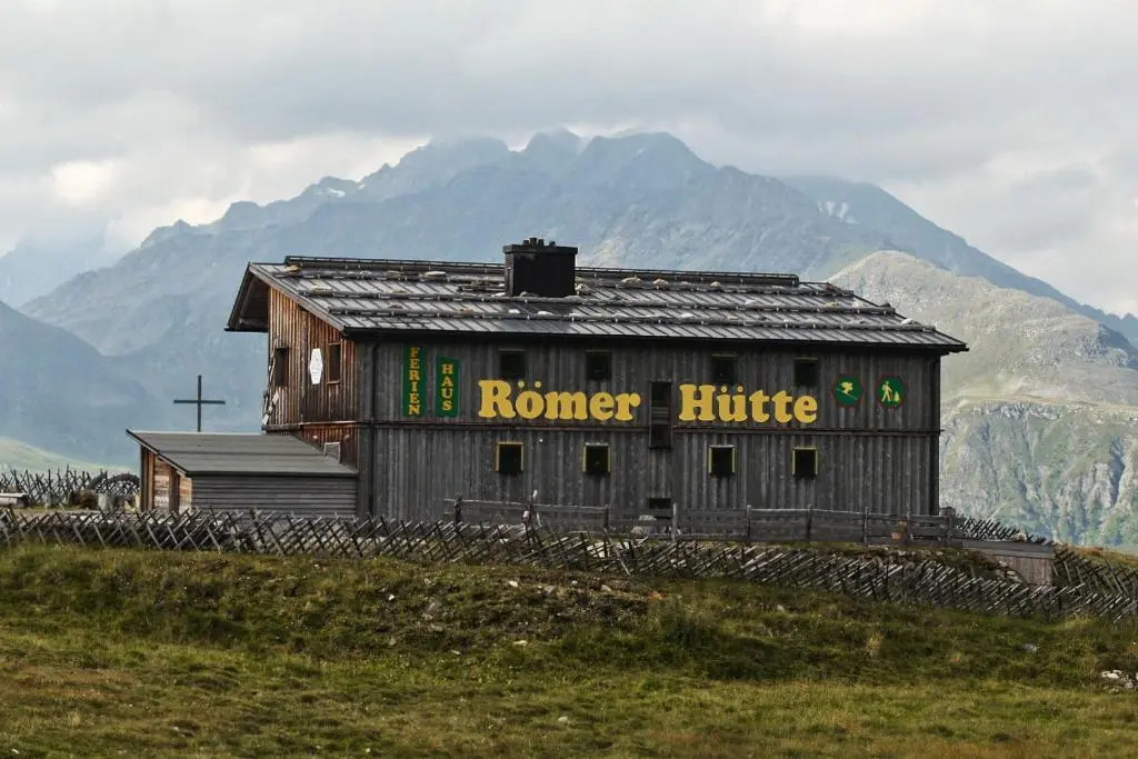 Ferienhaus Römerhütte