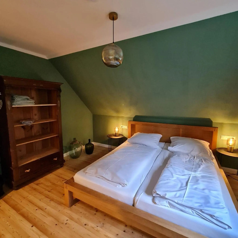 Ferienhaus Glücksgriff Pottenstein