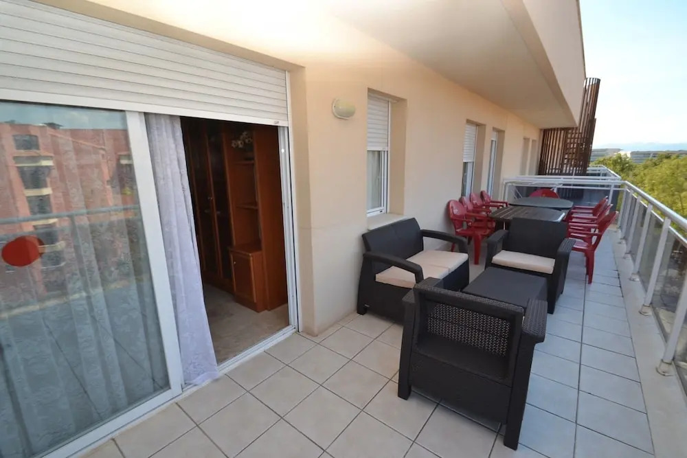 Apartamento Ventura Parc Z
