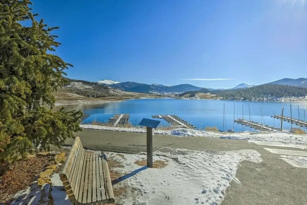 Fun Central! Located On Lake Dillon! New Listing! 2 Bedroom Condo by RedAwning