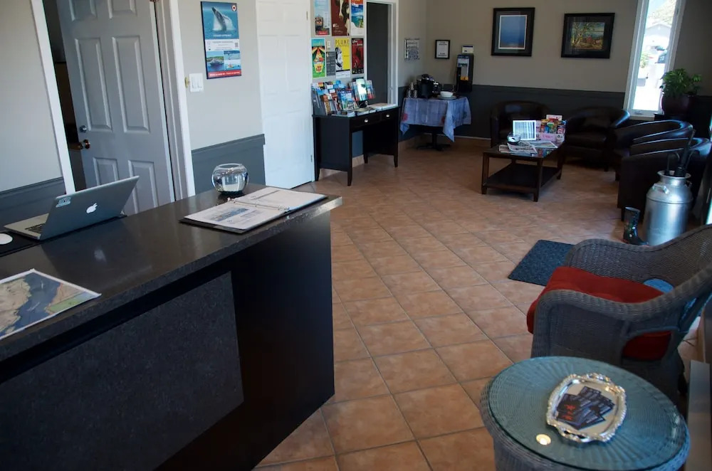 Motel Des Cascades