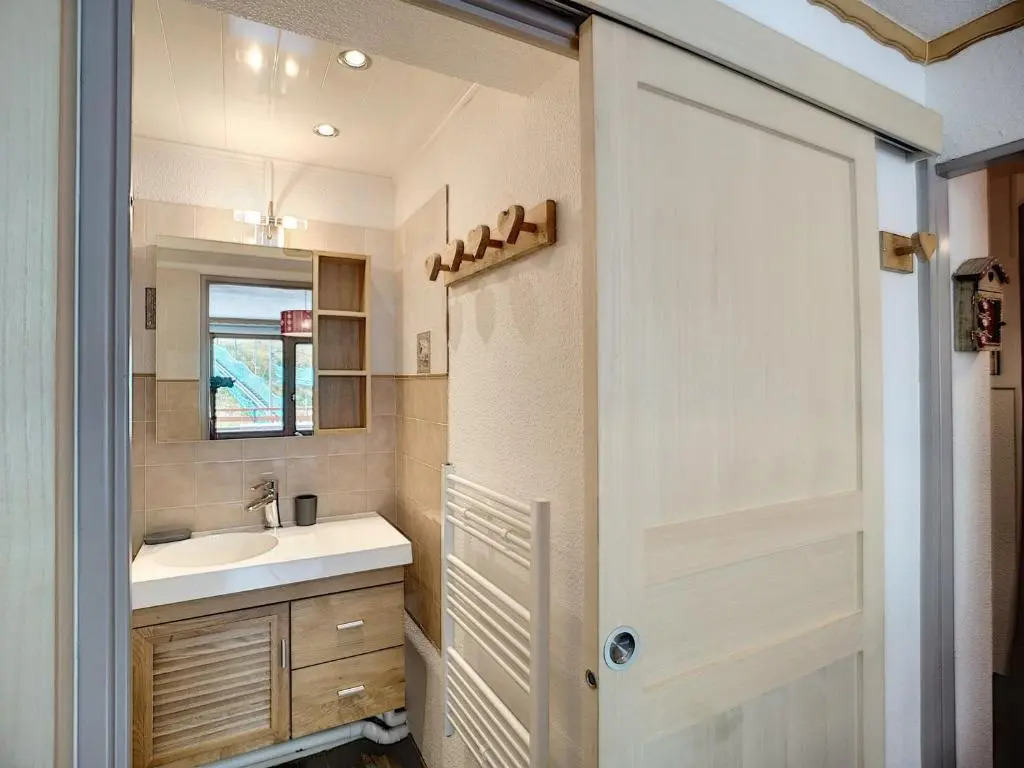 Appartement Les Menuires, 2 pièces, 5 personnes - FR-1-178-88