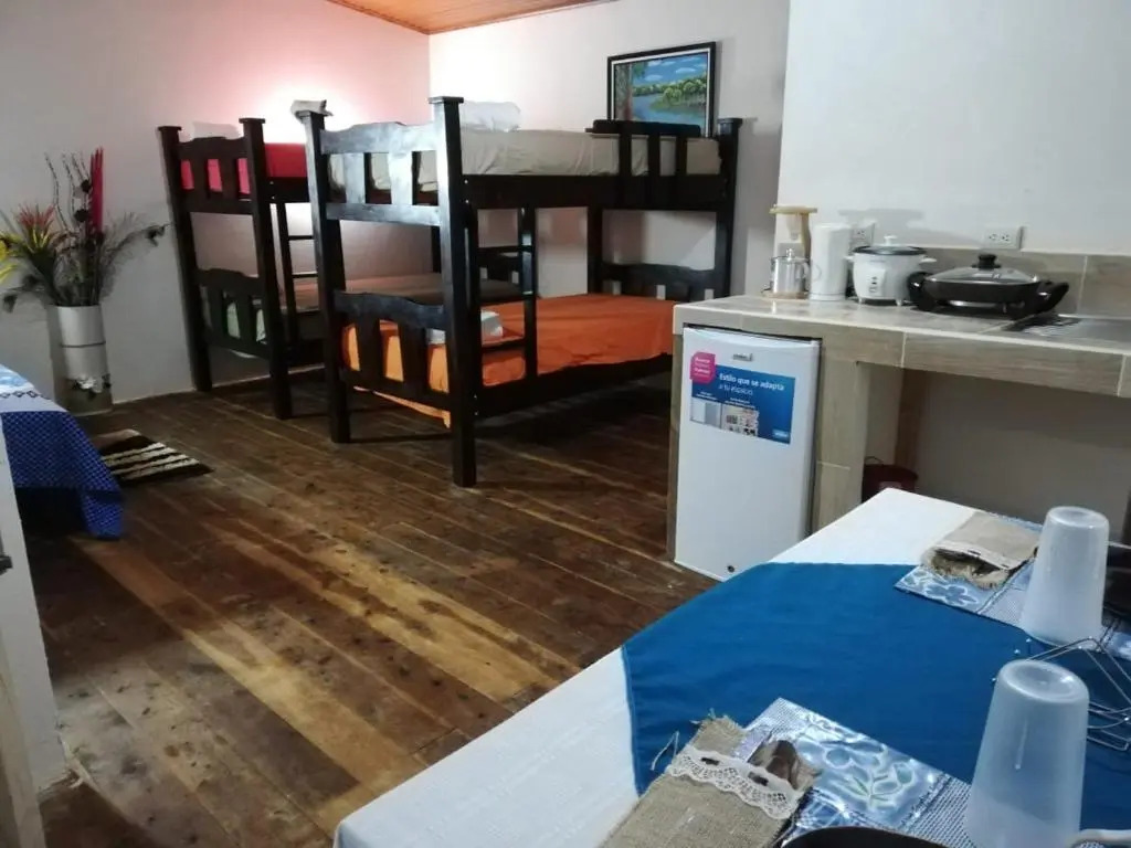 Hotel Vistas del Cielo