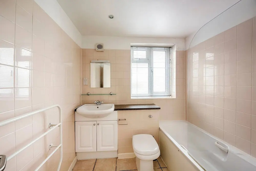 Modern Aircondition 2 Beds 2 Bath Victoria Station