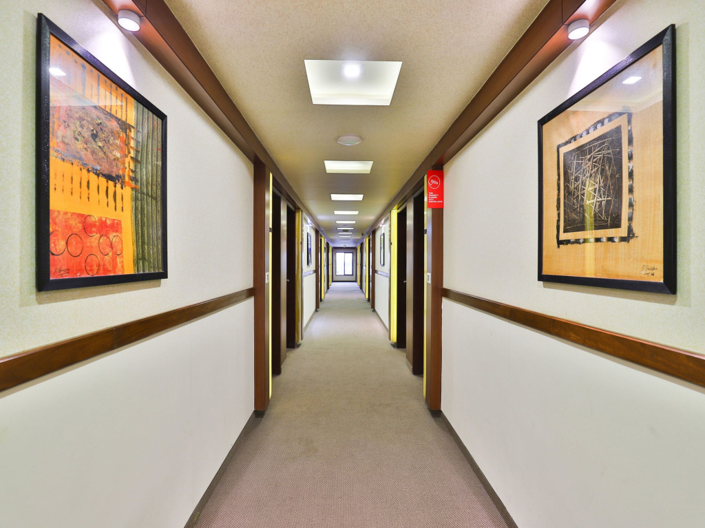 The Grand Vinayak Hotel